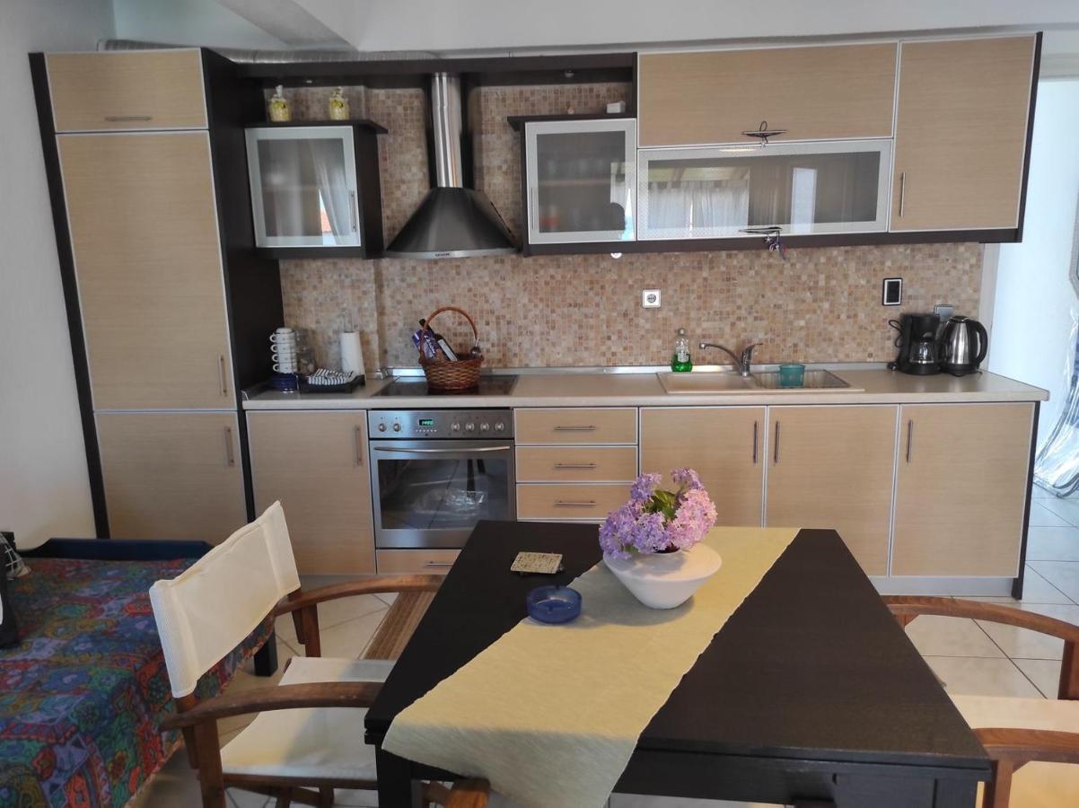 Beach Front Apartment In פפקוהורי מראה חיצוני תמונה