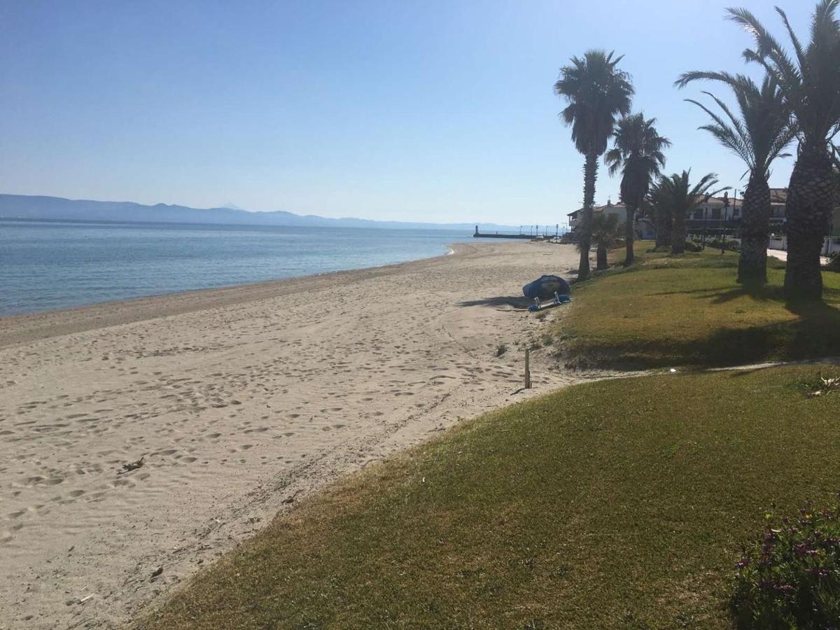 Beach Front Apartment In פפקוהורי מראה חיצוני תמונה