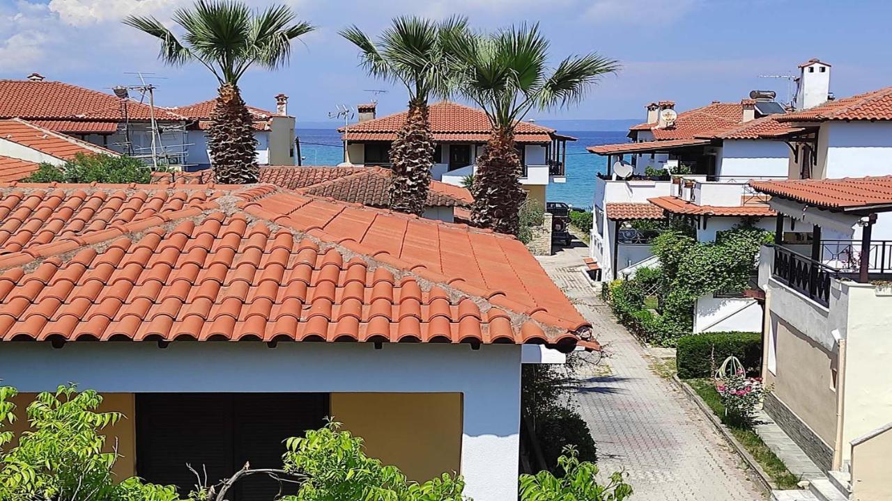 Beach Front Apartment In פפקוהורי מראה חיצוני תמונה
