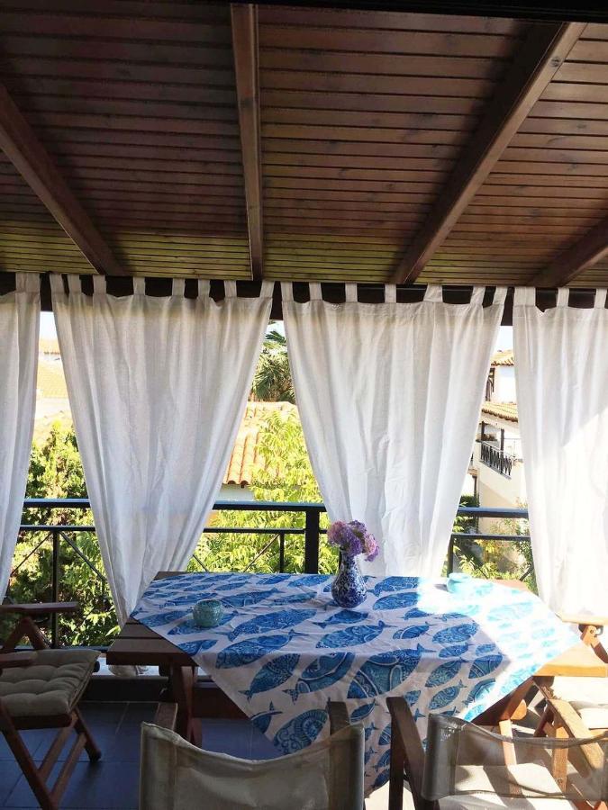 Beach Front Apartment In פפקוהורי מראה חיצוני תמונה