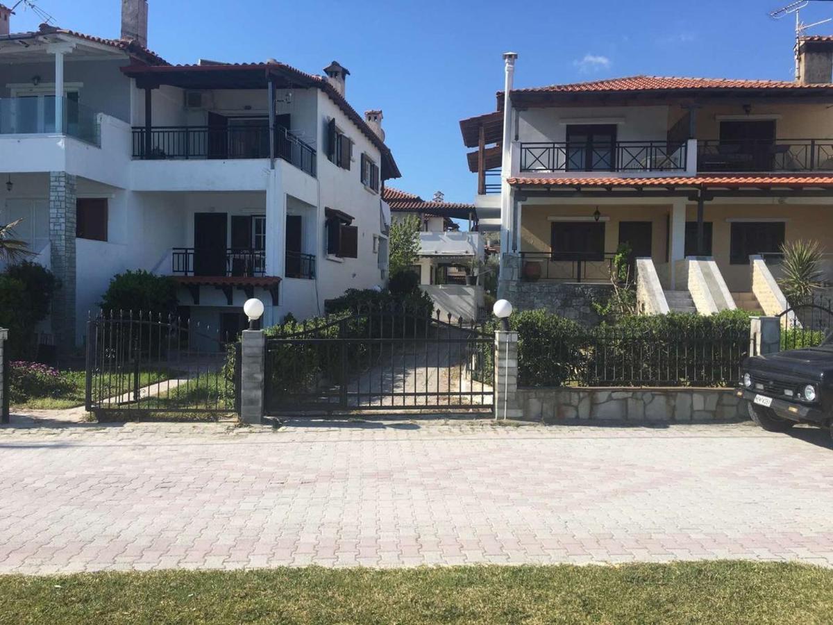 Beach Front Apartment In פפקוהורי מראה חיצוני תמונה