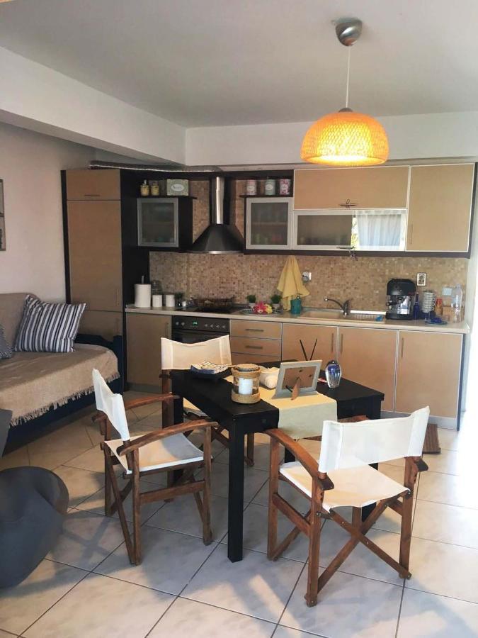 Beach Front Apartment In פפקוהורי מראה חיצוני תמונה