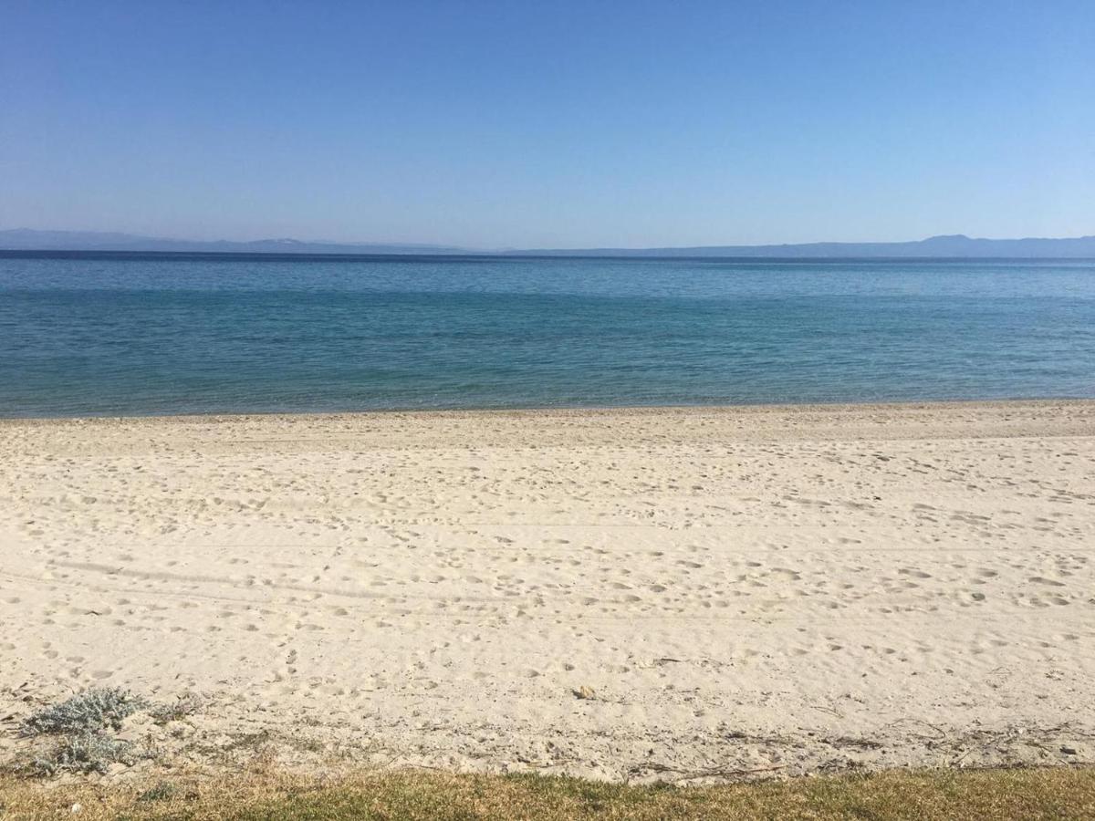 Beach Front Apartment In פפקוהורי מראה חיצוני תמונה